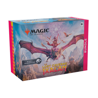 The Lost Caverns of Ixalan - Bundle (ENG) - nothangbutbands.com