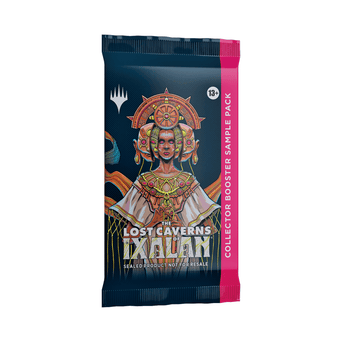 The Lost Caverns of Ixalan - Collector Booster da 12 Carte (ENG) - nothangbutbands.com