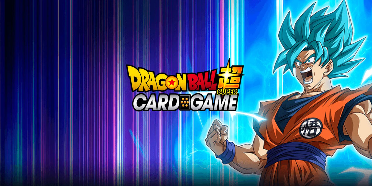 Dragon Ball Super Card Game | nothangbutbands.com