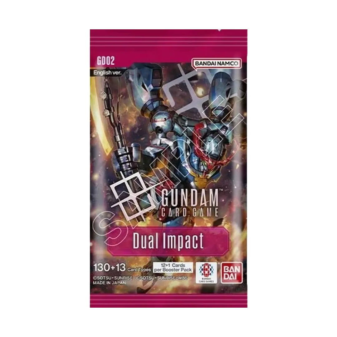 Prodotti Gundam Card Game da Otakura