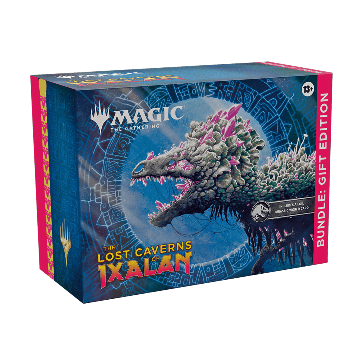 The Lost Caverns of Ixalan - GIFT Bundle (ENG) - nothangbutbands.com