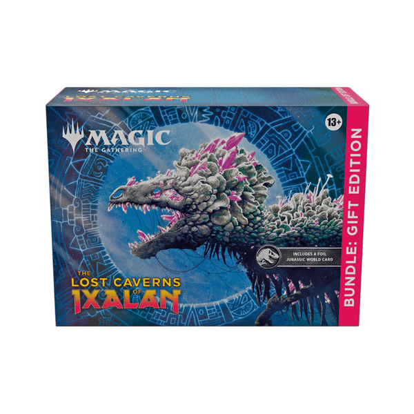 The Lost Caverns of Ixalan - GIFT Bundle (ENG) - nothangbutbands.com