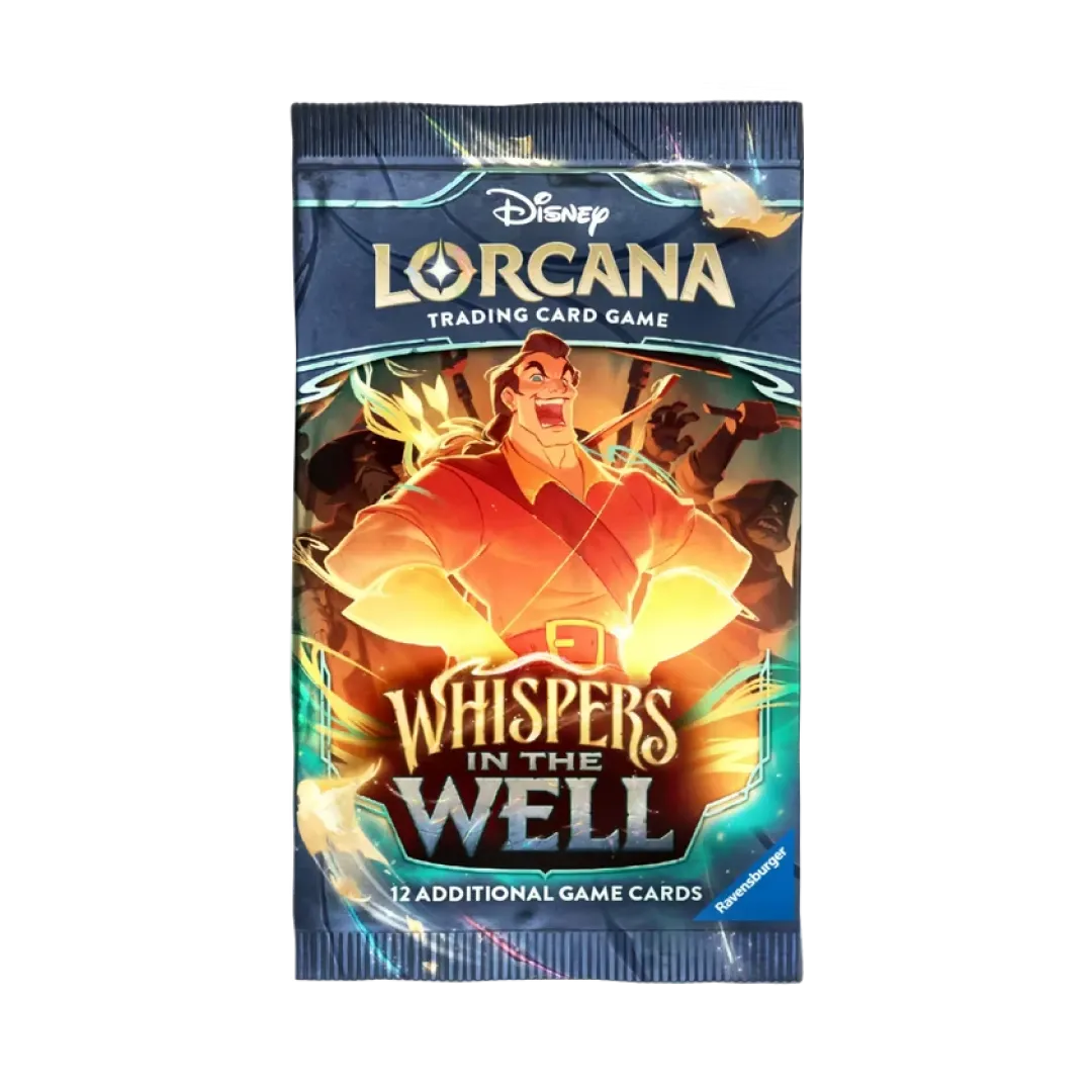 Whispers in the Well – Box da 24 Bustine – Disney Lorcana (ENG) - Ravensburger | Otakura