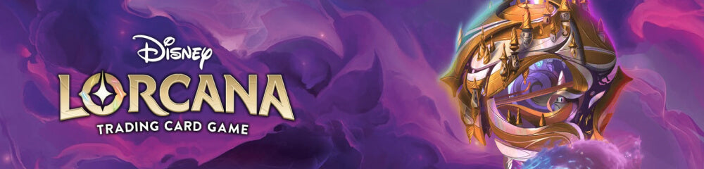 Lorcana TCG Disney | nothangbutbands.com