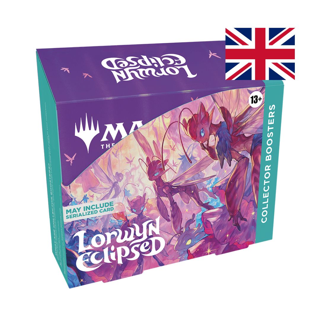 Lorwyn Enclipsed - Collector Booster Box (ENG) - Magic: The Gathering | Otakura
