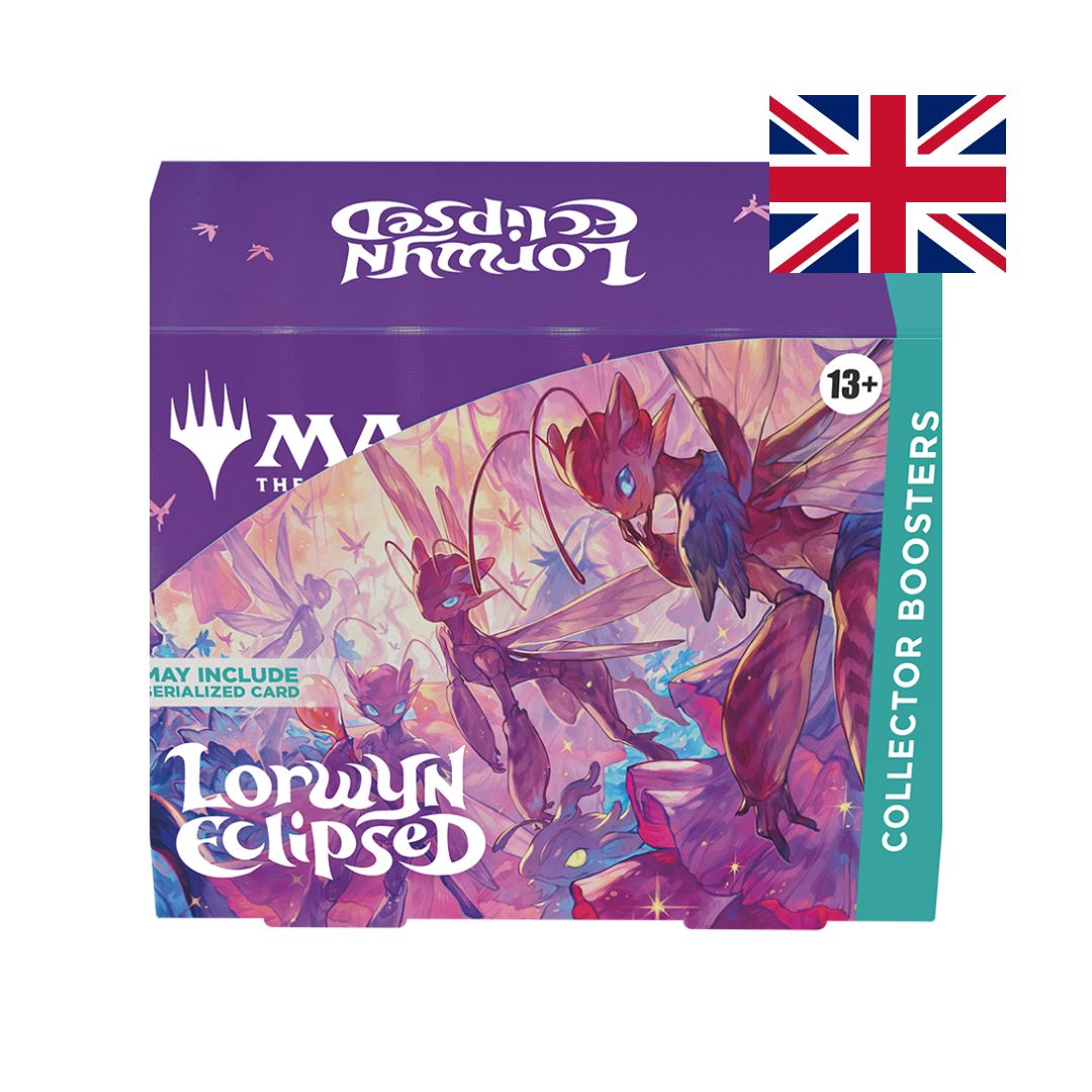 Lorwyn Enclipsed - Collector Booster Box (ENG) - Magic: The Gathering | Otakura