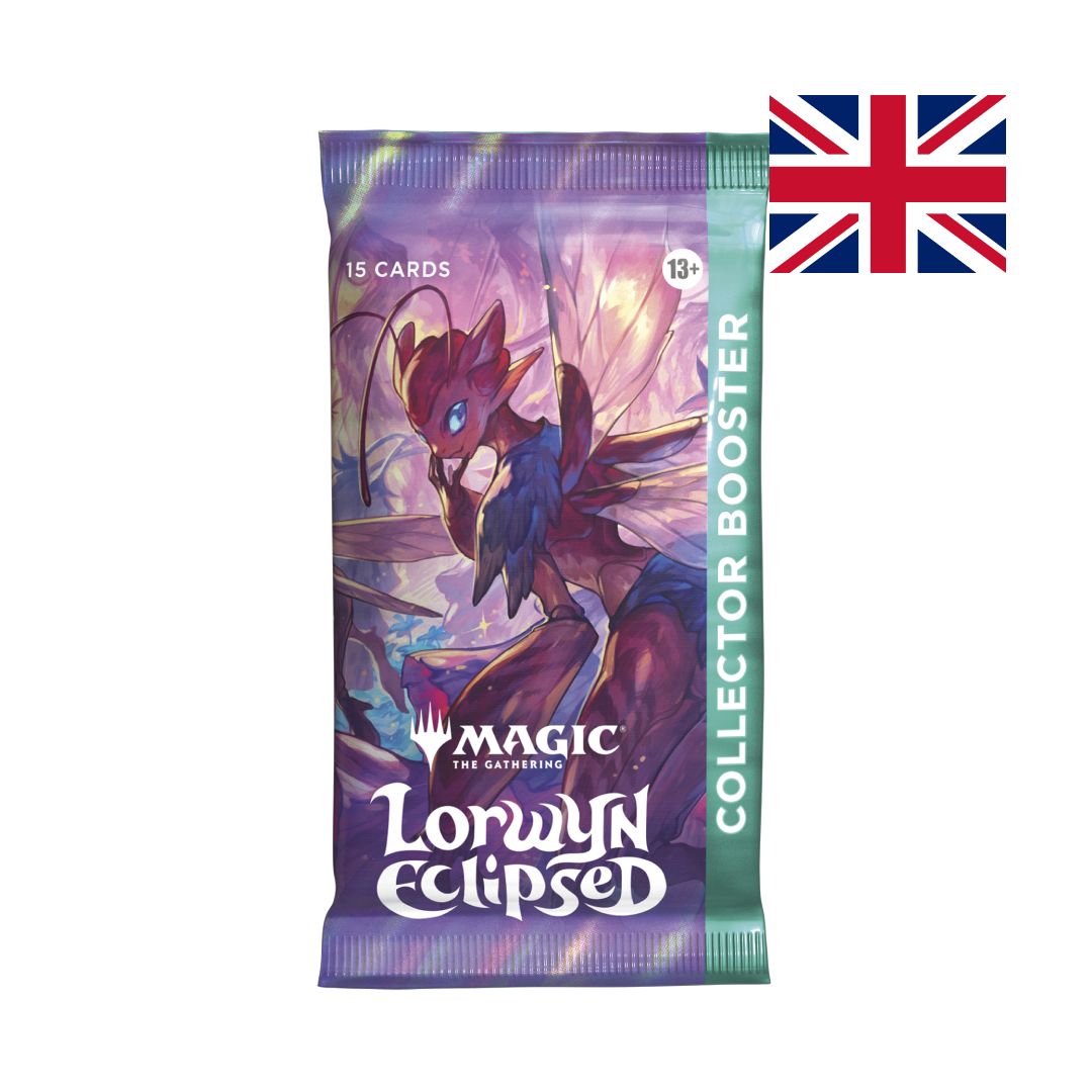 Lorwyn Enclipsed - Collector Booster Box (ENG) - Magic: The Gathering | Otakura
