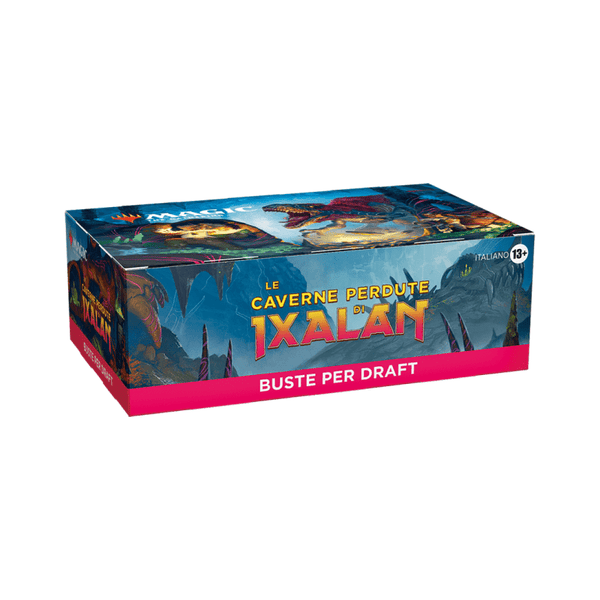 Le Caverne Perdute di Ixalan Draft Booster ITA - nothangbutbands.com