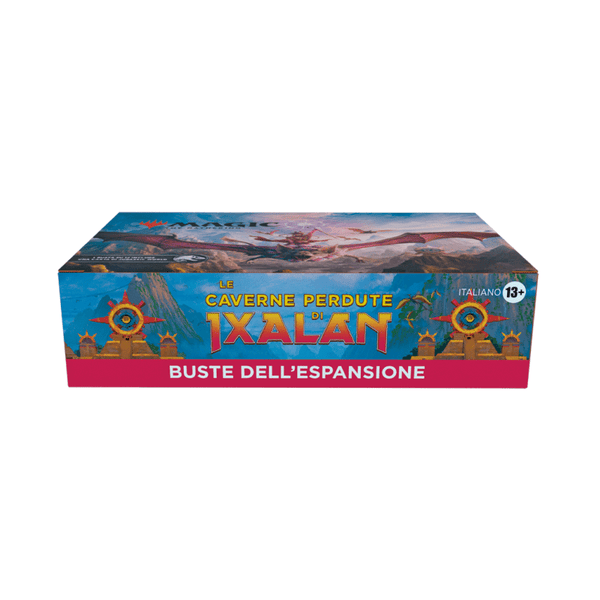 Le Caverne Perdute di Ixalan - Set Booster Display da 30 Buste (ITA) - nothangbutbands.com
