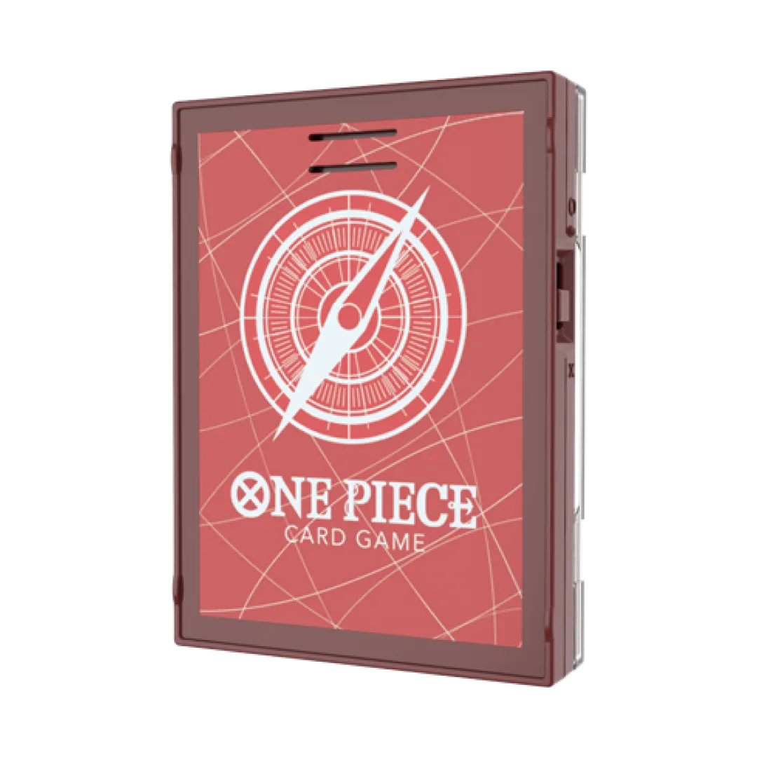 Vista Frontale del Sound Louder Vol.1 di One Piece Card Game
