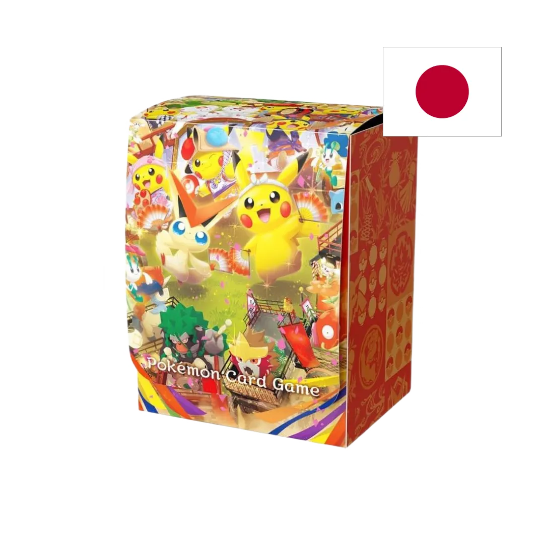 Pokemon Center Tohoku Commemorative Box (JP) - Pokémon | Otakura