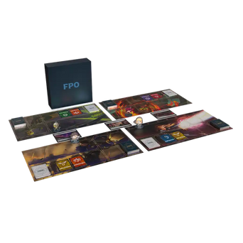 Starter Kit proving grounds di Annie, Master Yi, Lux, Garen.