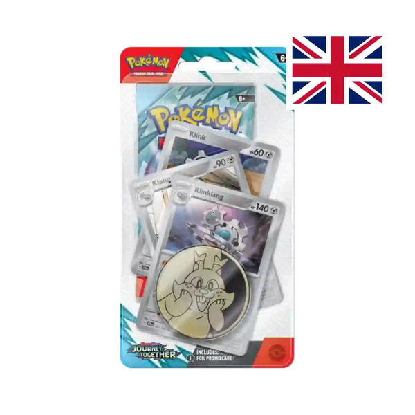 Scarlet & Violet - Journey Together - Premium Checklane (ENG) - Pokémon | Otakura