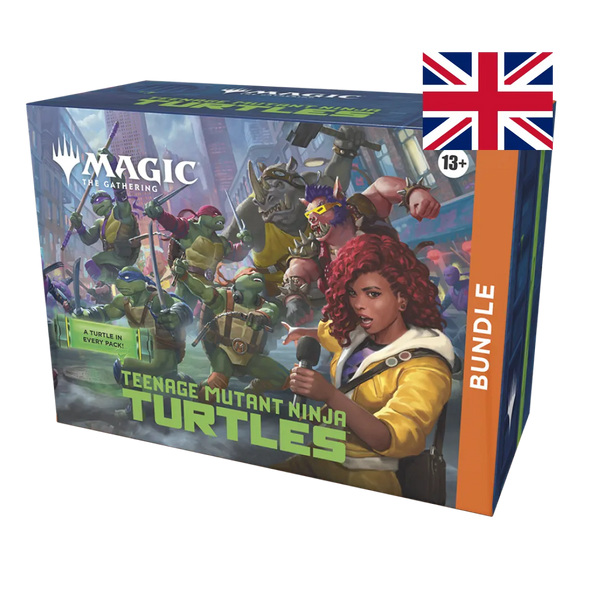 Teenage Mutant Ninja Turtles - Bundle (ENG) - Magic: The Gathering | Otakura