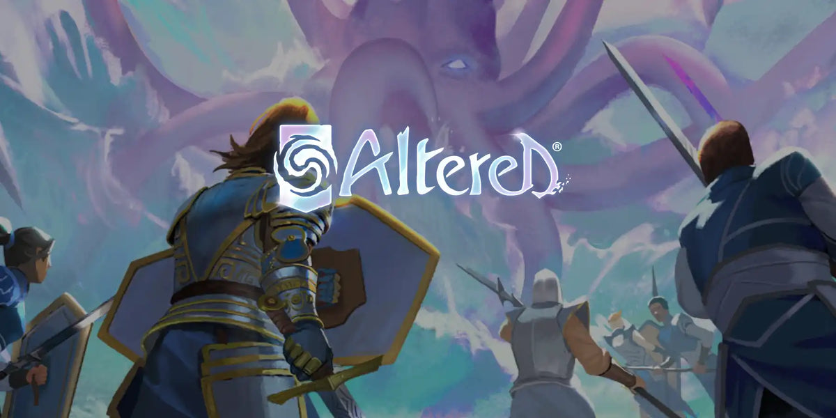 Altered TCG