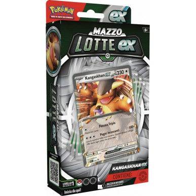 Mazzo Lotte ex Kangaskhan-ex (ITA) - nothangbutbands.com