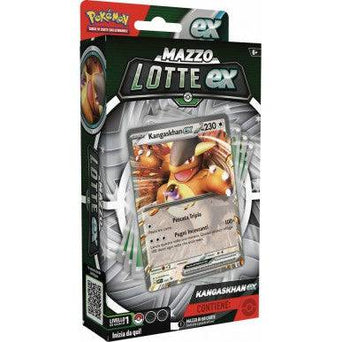 Mazzo Lotte ex Kangaskhan-ex (ITA) - nothangbutbands.com