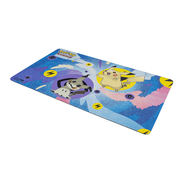 Playmat Tappetino Ultra Pro Pokemon Pikachu e Mimikyu