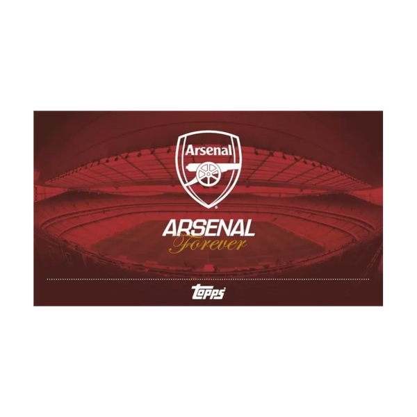 Box dell'Arsenal per Topps