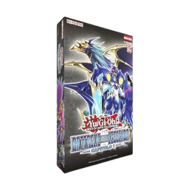 Tuckbox da 2 carte di Battaglie della Leggenda Capitolo 1 - YuGiOh - nothangbutbands.com