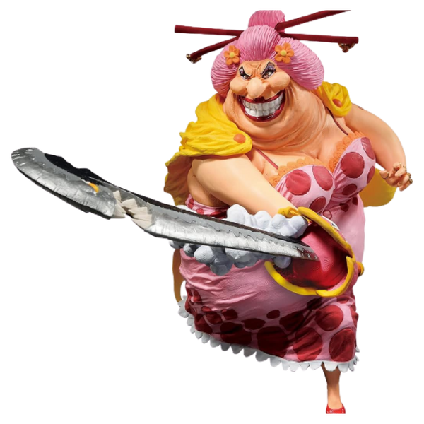 Action Figures di Big Mom di Ichiban Kuji