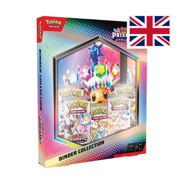 Binder collection of prismatic evolutions