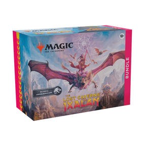 The Lost Caverns of Ixalan - Bundle (ENG) - nothangbutbands.com