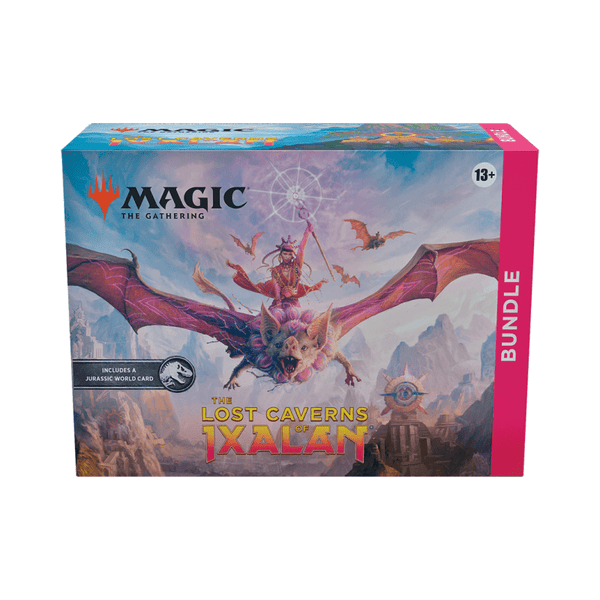 The Lost Caverns of Ixalan - Bundle (ENG) - nothangbutbands.com