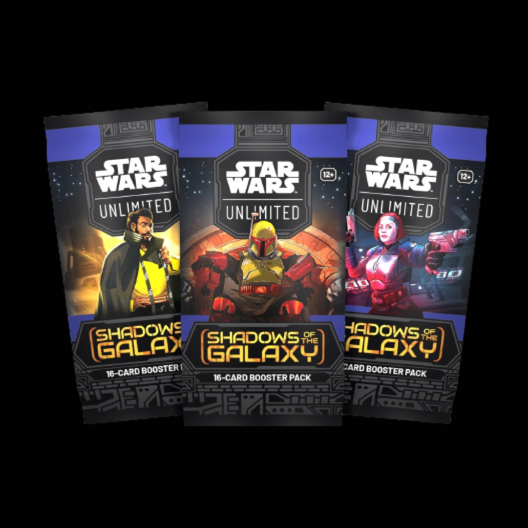 Bustine Star Wars Unlimited