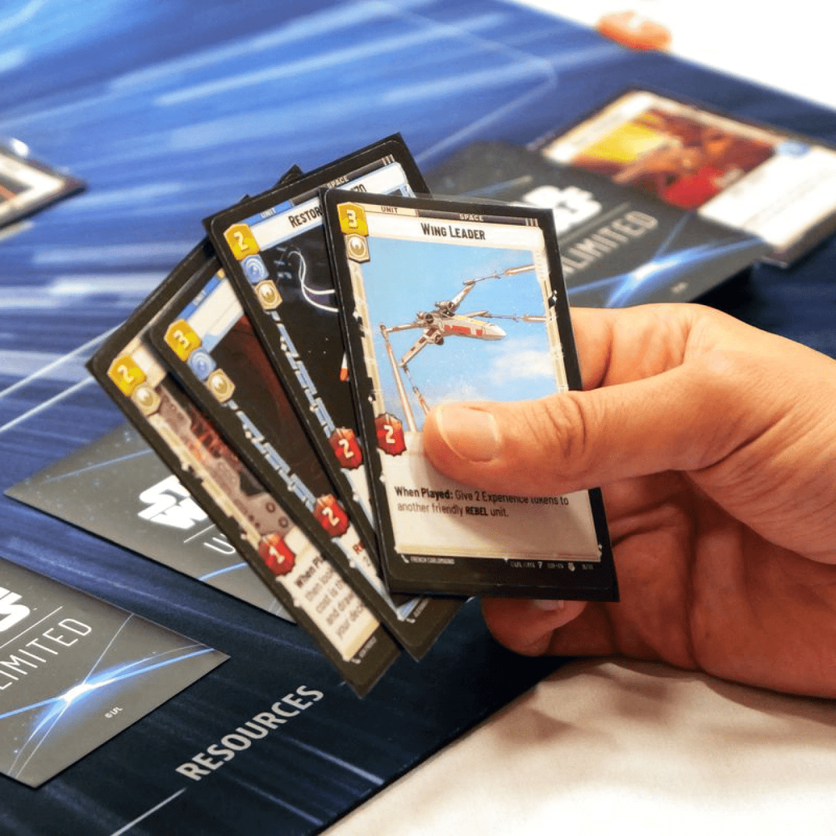 Carte Star Wars Unlimited
