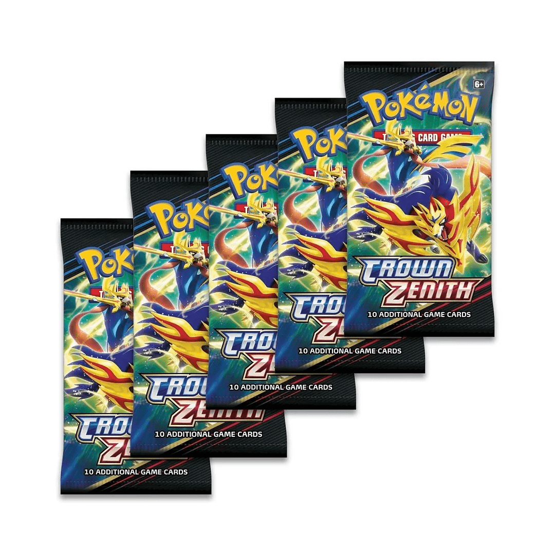 Collection Premium Crown Zenit Morpeko-V Union (ENG) - nothangbutbands.com