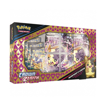 Collection Premium Crown Zenit Morpeko-V Union (ENG) - nothangbutbands.com