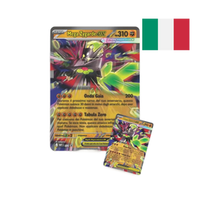 Collezione Premium Mega Zygarde-EX – Pokémon TCG (ITA) – vista 3