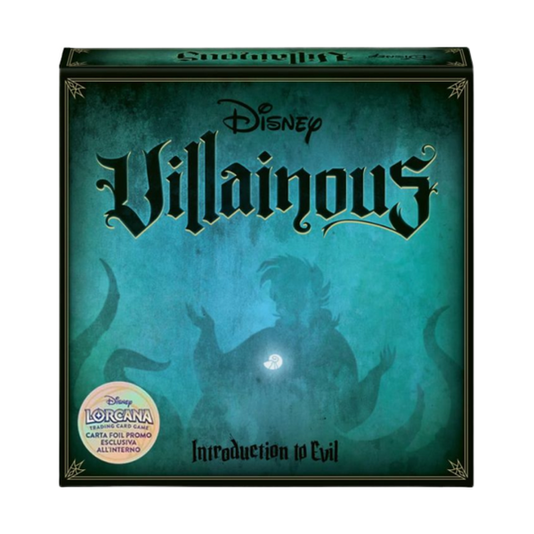 Disney Villainous - Introduction to Evil - Ravensburger | Otakura