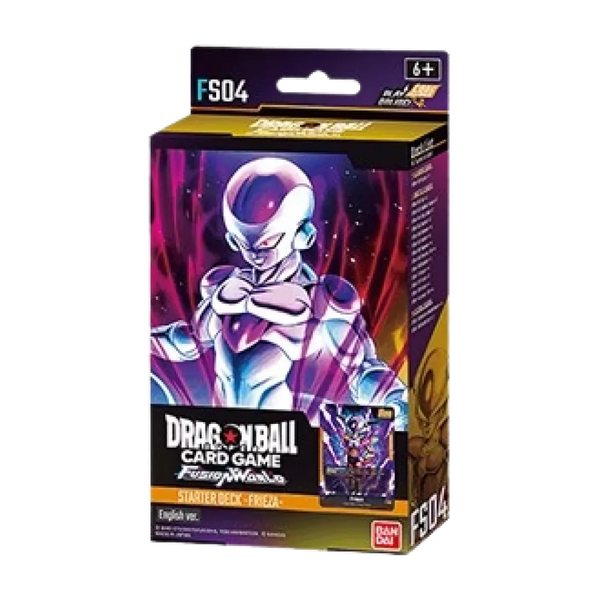 Starter Deck FS04 Frieza Dragon Ball Super Card Game Fusion World