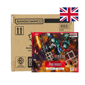 Case da 12 Box dell'espansione Dual Impact GD02
