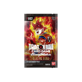 Bustina di Blazing Aurea FB02