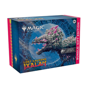 The Lost Caverns of Ixalan - GIFT Bundle (ENG) - nothangbutbands.com
