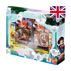 IB-07 Illustration Box One Piece Card Game ENG