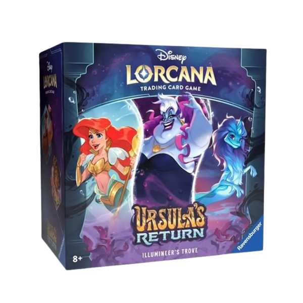 Illumineer's Trove - Il Ritorno di Ursula - Lorcana TCG Disney (ENG)