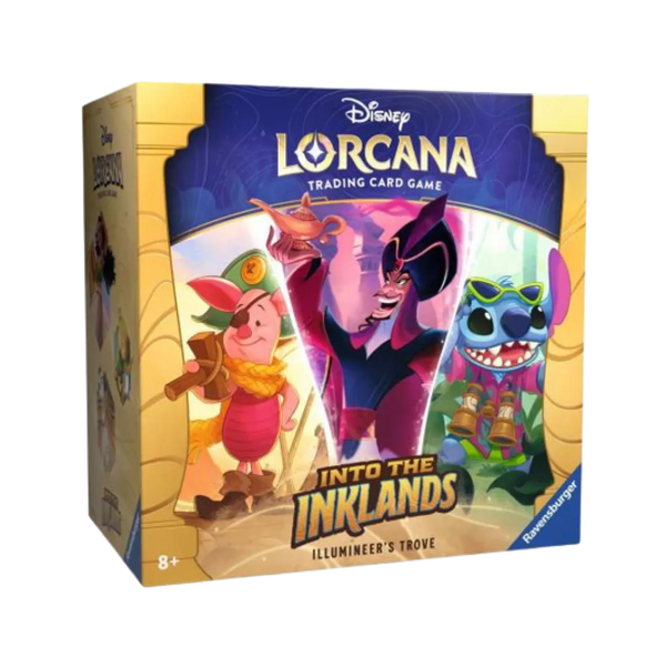 Into the Inklands Illumineer's Trove - Lorcana TCG Disney (ENG)