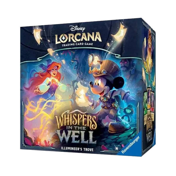 Whispers in the Well – Illumineer's Trove – Disney Lorcana TCG (ENG) - Ravensburger | Otakura