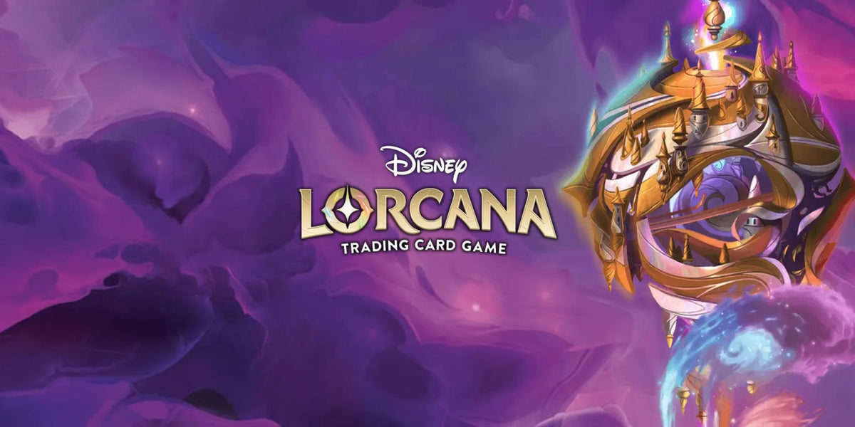 Lorcana TCG | nothangbutbands.com