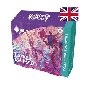 Lorwyn Enclipsed - Collector Booster Box (ENG) - Magic: The Gathering | Otakura