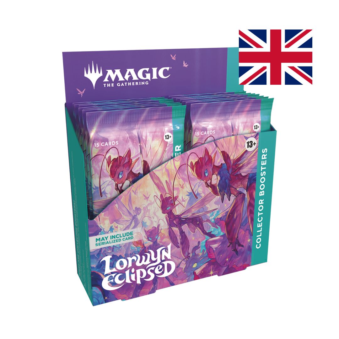 Lorwyn Enclipsed - Collector Booster Box (ENG) - Magic: The Gathering | Otakura