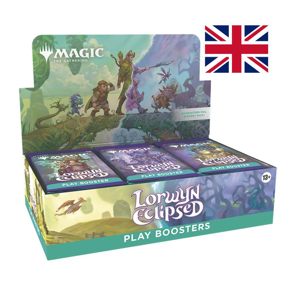 Lorwyn Enclipsed - Play Booster Display (ENG) - Magic: The Gathering | Otakura