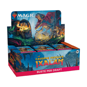 Le Caverne Perdute di Ixalan Draft Booster ITA - nothangbutbands.com