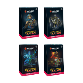 The Lost Caverns of Ixalan - Bundle Commander (ENG) - nothangbutbands.com