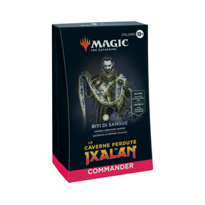 Mazzo Commander Le Caverne Perdute - nothangbutbands.com
