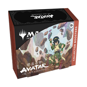 Avatar: The Last Airbender - Collector Boosters Display (ENG) - Magic: The Gathering | Otakura
